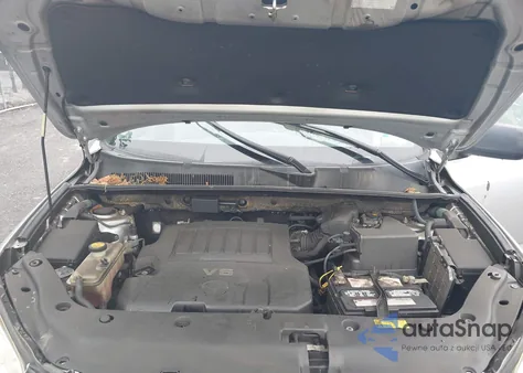 2010 Toyota Rav4 Base V6 z USA, uszkodzony, nr VIN JTMJK4DV0A5089343